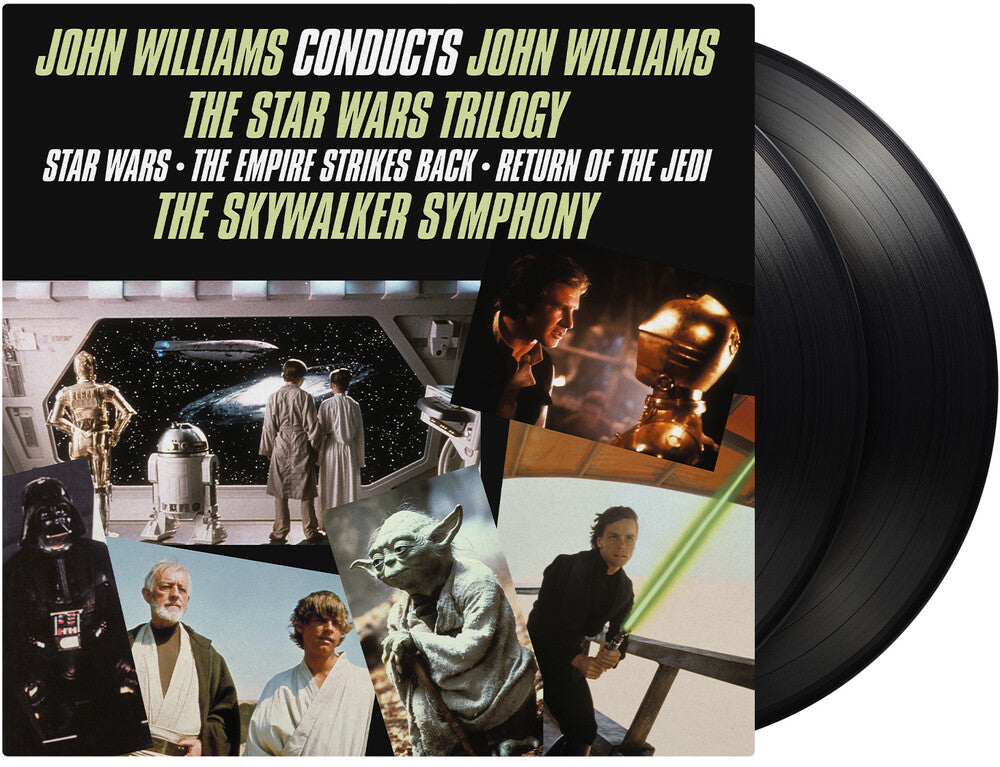 John Williams Conducts John Williams: Star Wars