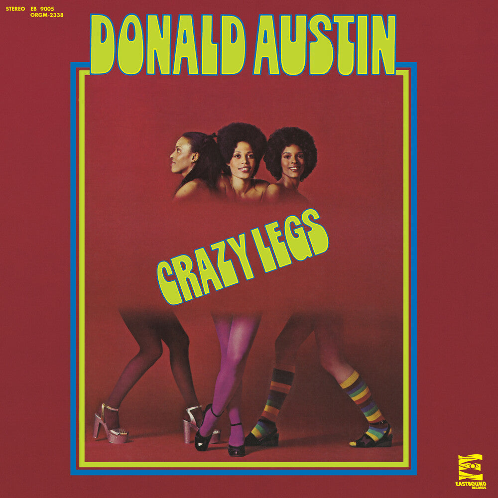 Crazy Legs (2026 Remastered)