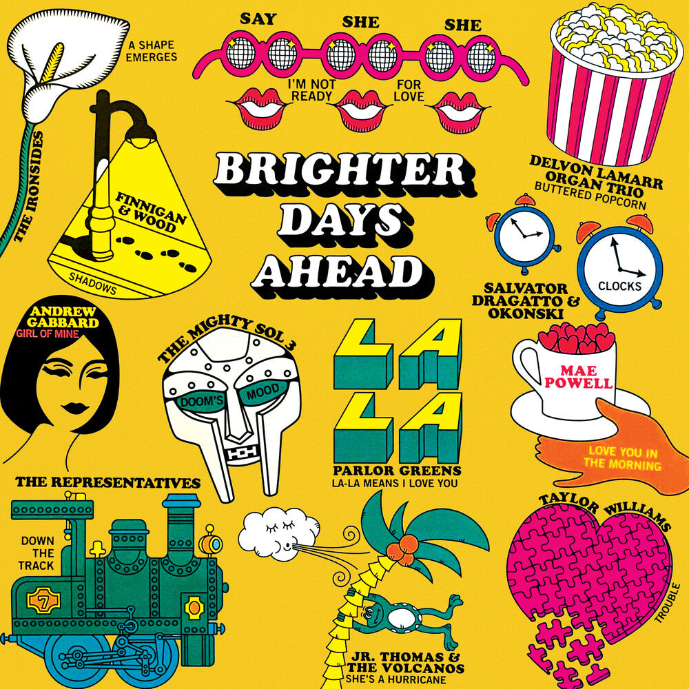 Brighter Days Ahead Vol. 2 / Various