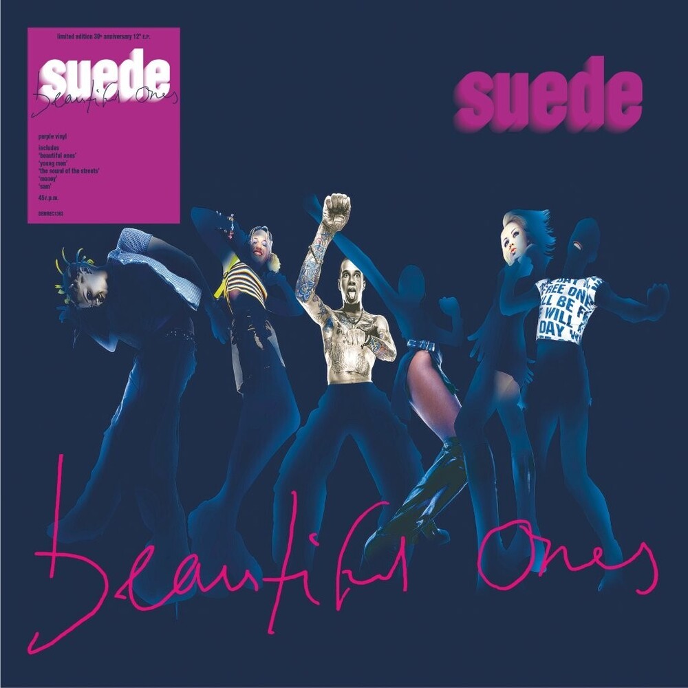 Beautiful Ones EP