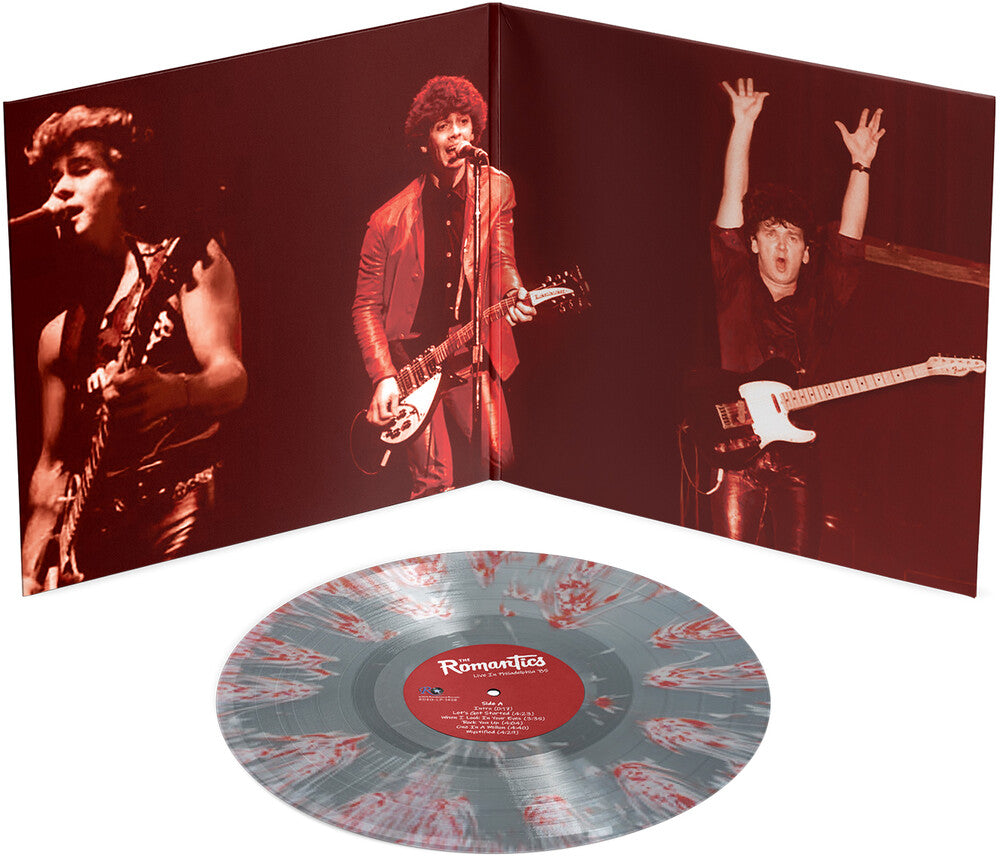 Live In Philadelphia '85