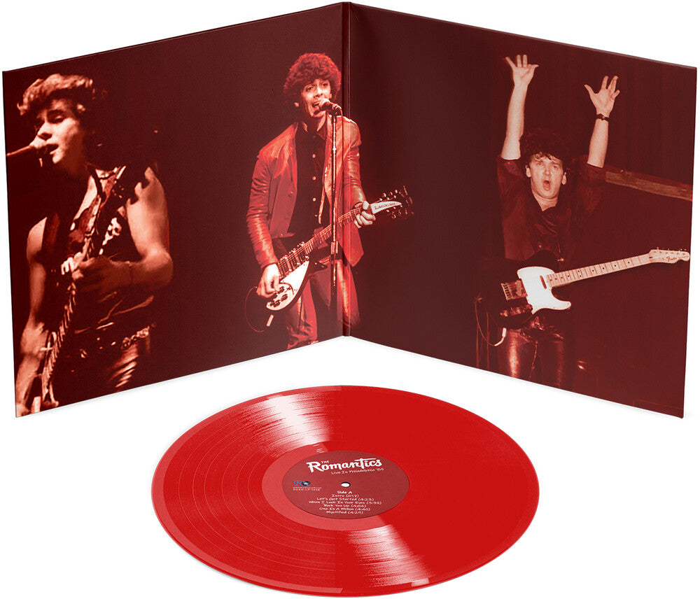 Live In Philadelphia '85
