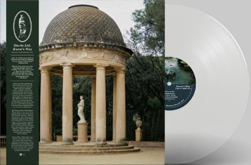 Ducks Ltd. - Harm's Way