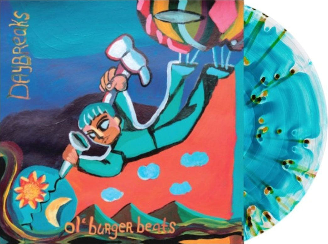 Ol’ Burger Beats – Daybreaks