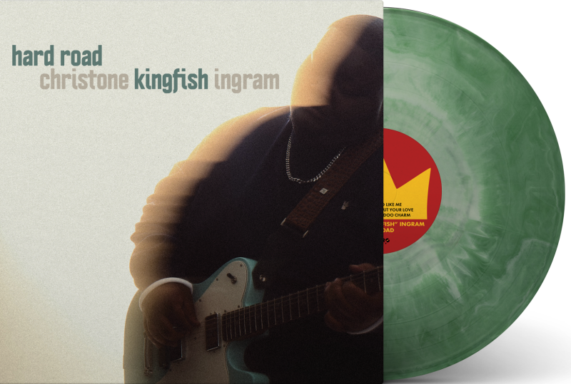 Ingram, Christone "Kingfish" - Hard Road