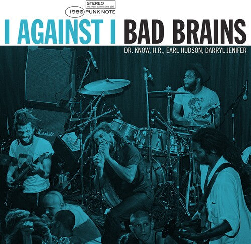 Bad Brains - I Against I