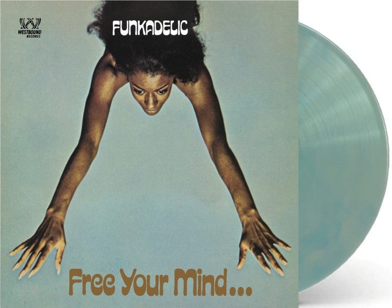 Funkadelic - Free Your Mind & Your Ass Will Follow