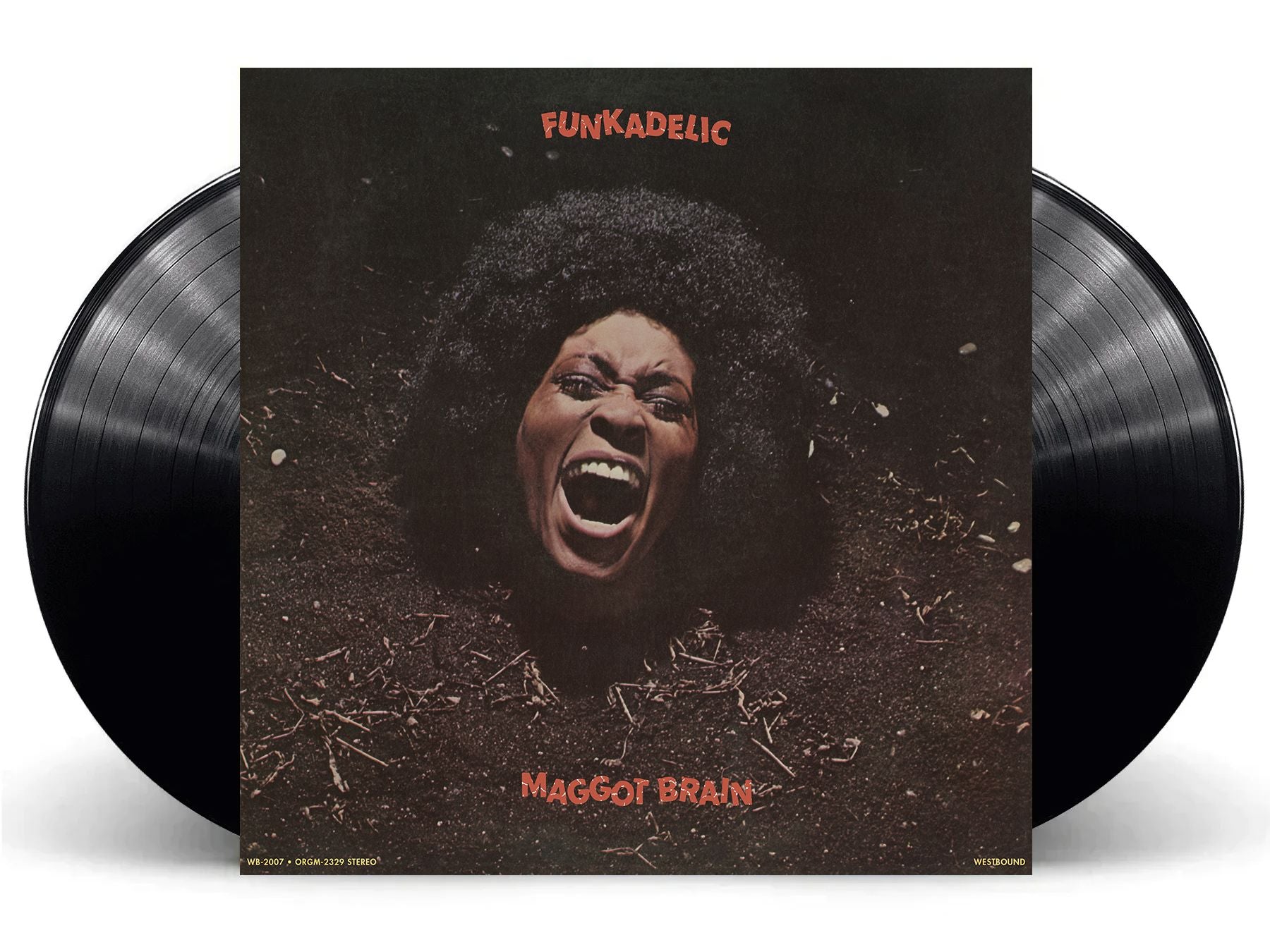 Funkadelic - Maggot Brain – AFK Books & Records Funkadelic - Maggot Brain – AFK Books & Records