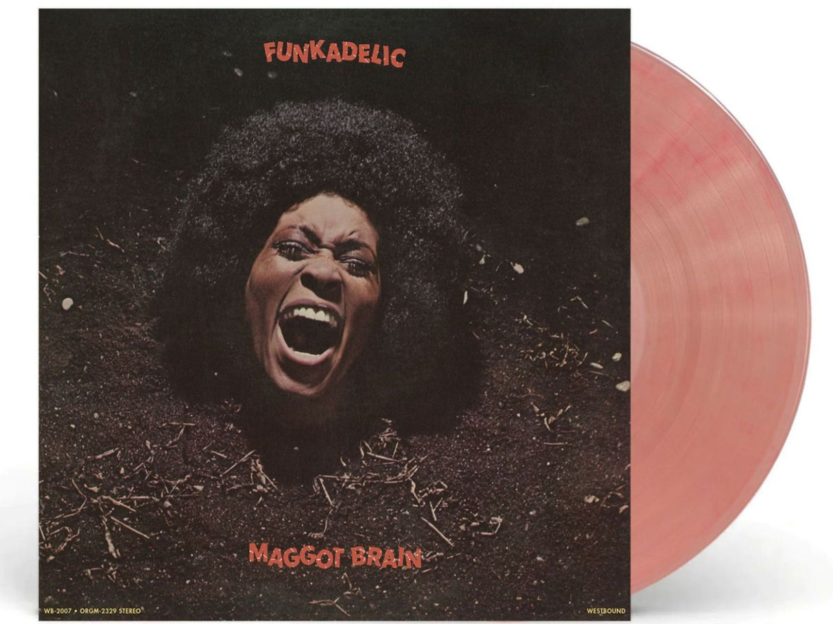 Funkadelic - Maggot Brain