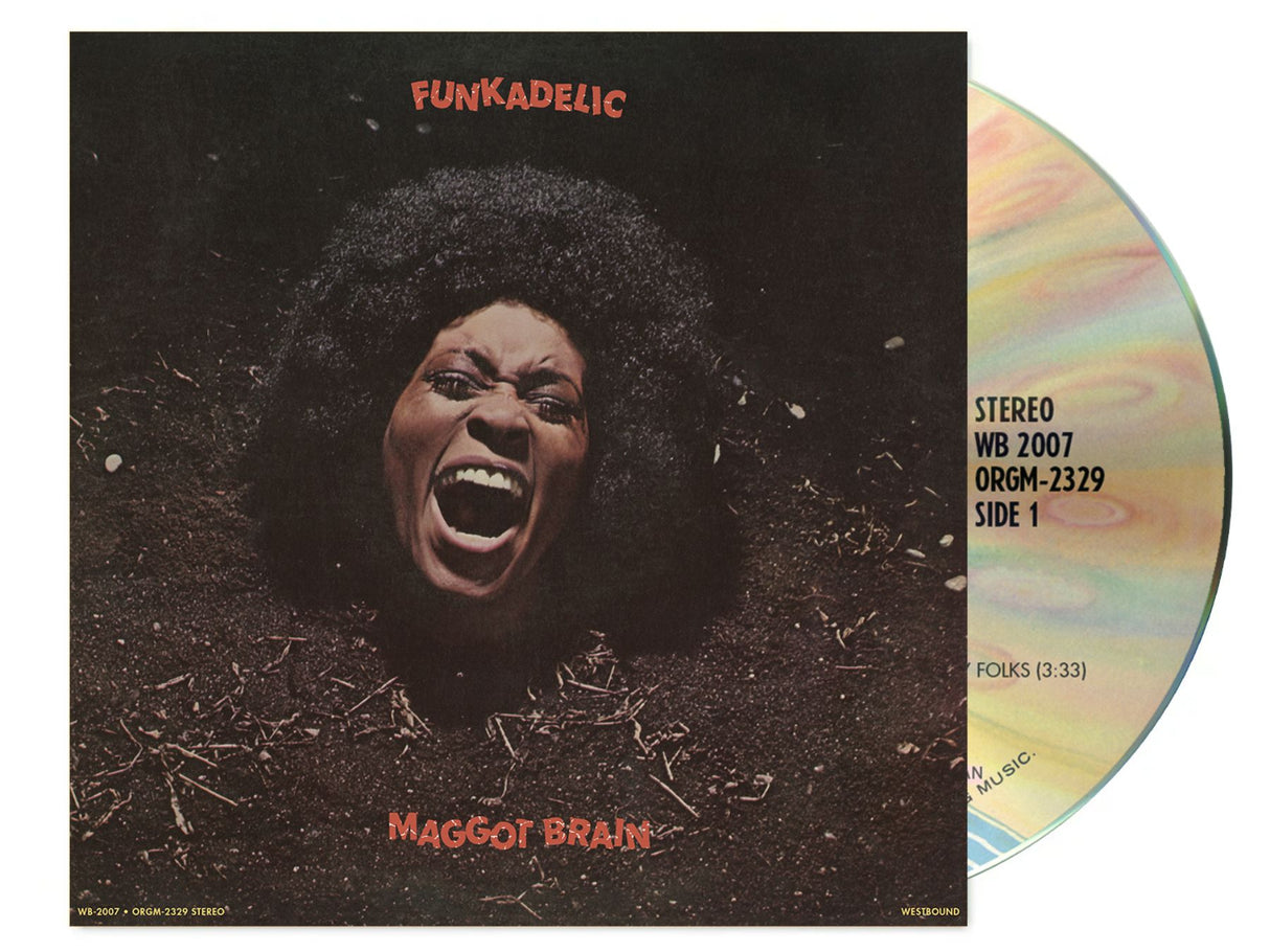 Funkadelic - Maggot Brain