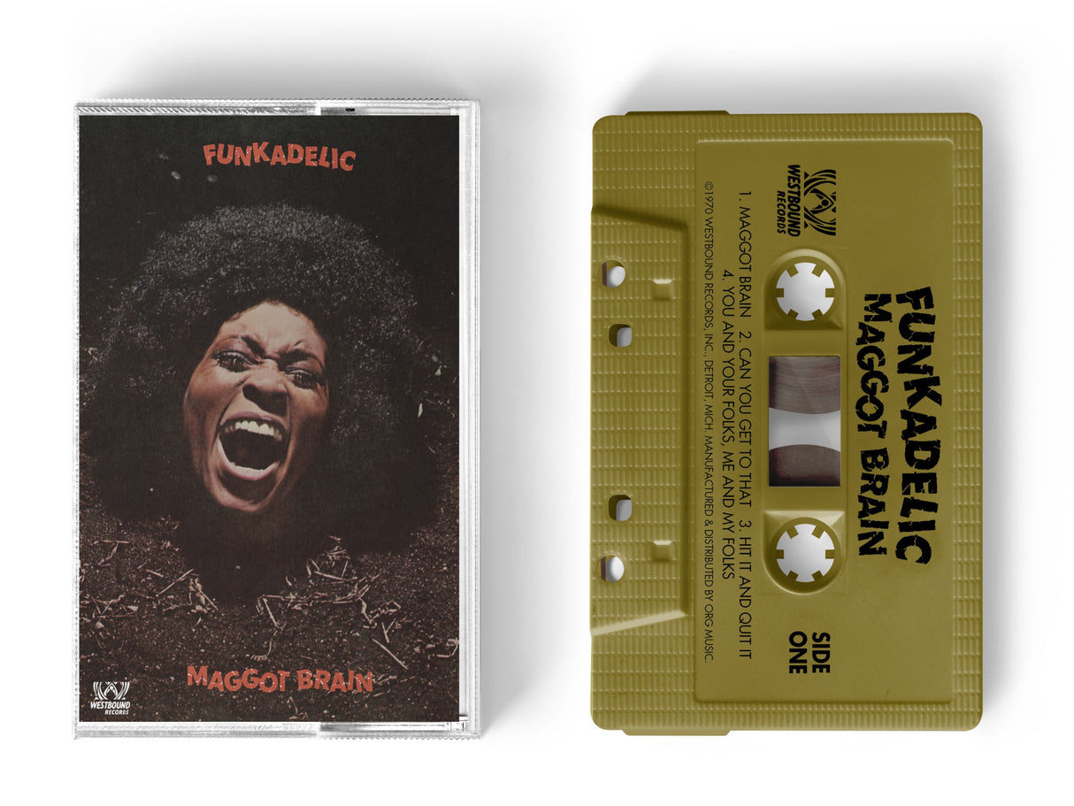 Funkadelic - Maggot Brain
