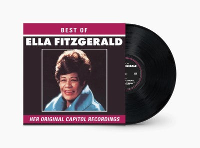 Fitzgerald, Ella - Best Of