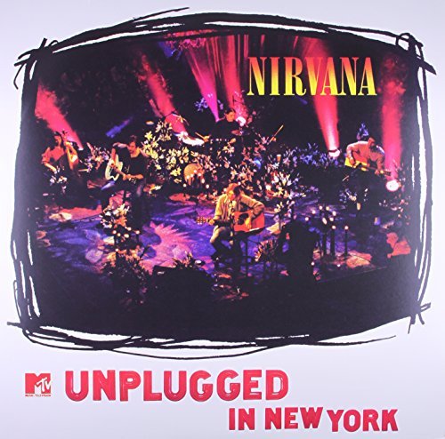 Nirvana - Unplugged In New York