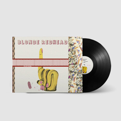 Blonde Redhead - Shadow Of The Guest