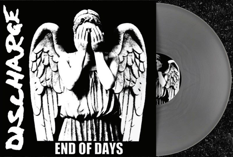Discharge - End Of Days