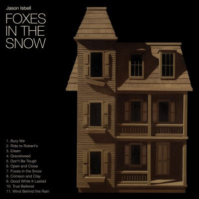 Isbell, Jason - Foxes In The Snow (CD)