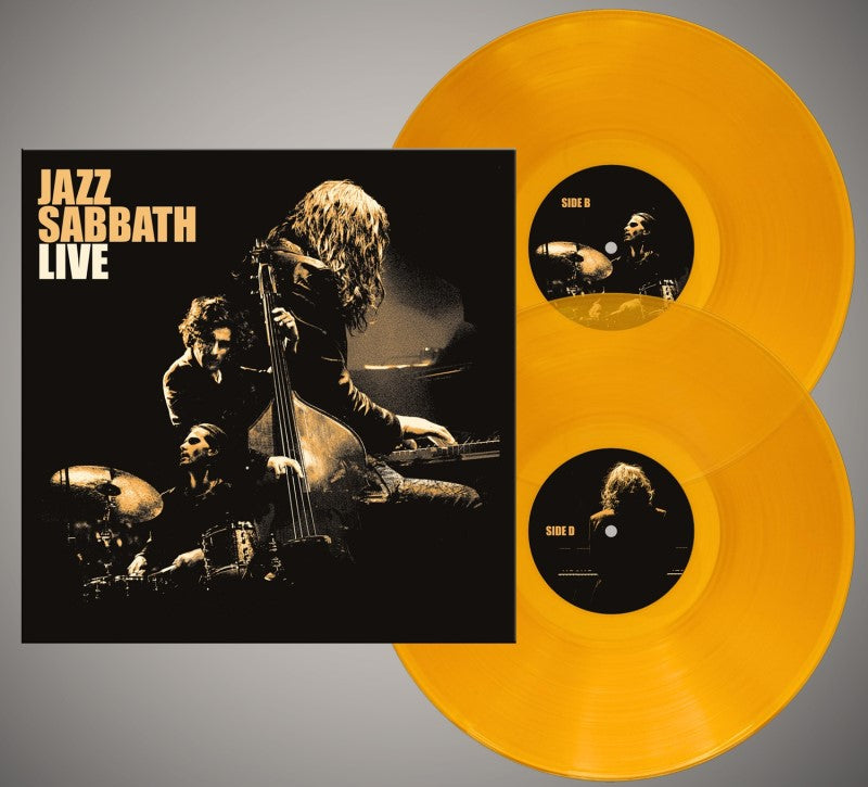 Jazz Sabbath - Jazz Sabbath Live