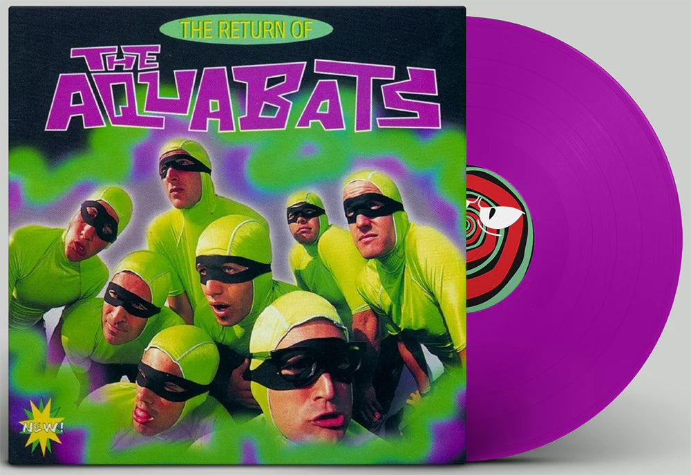 Aquabats!, The - The Return Of The Aquabats!