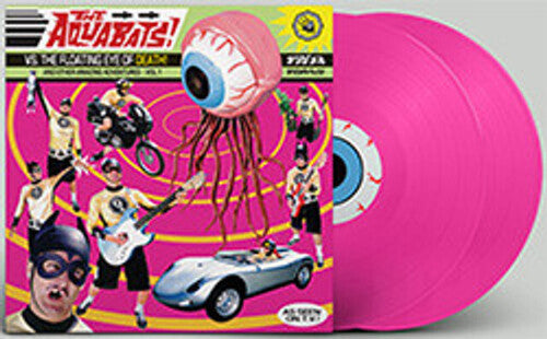 Aquabats!, The - Vs. The Floating Eye Of Death!