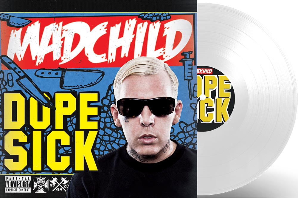 Madchild - Dope Sick