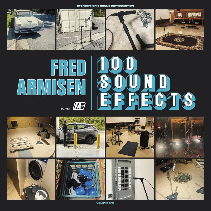 Armisen, Fred - 100 Sound Effects