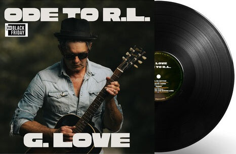 G. Love & Special Sauce - Ode to R.L. Boyce