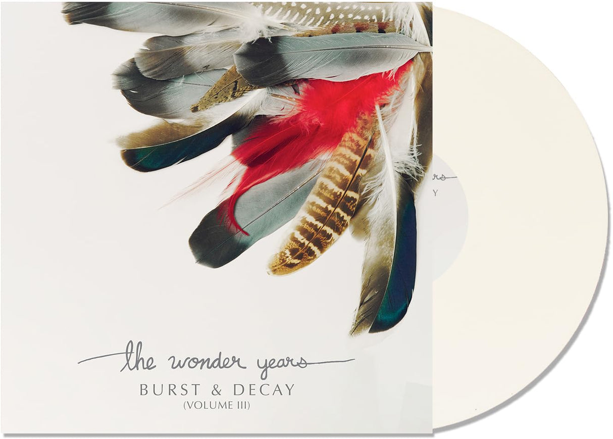 Wonder Years, The - Burst & Decay Vol. 3