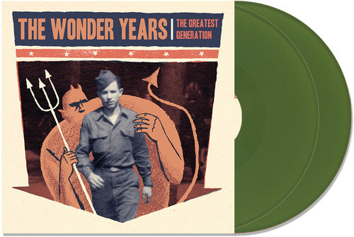 Wonder Years, The - Greatest Generation