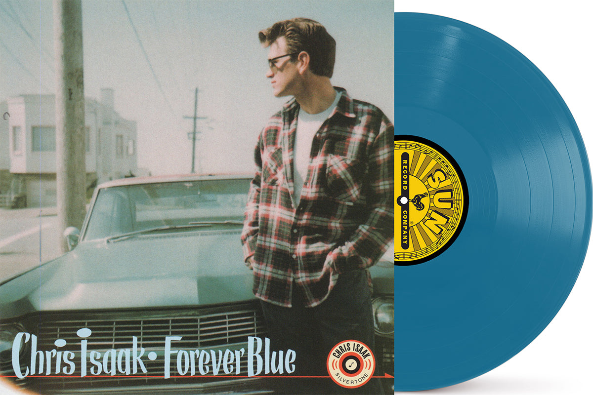Isaak, Chris - Forever Blue