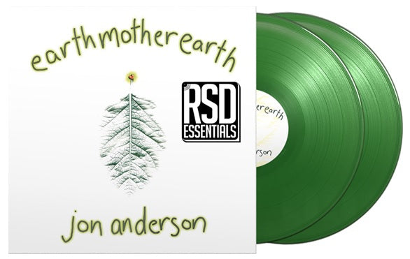 Anderson, Jon - Earth Mother Earth