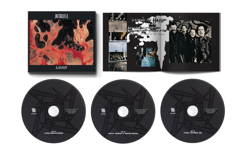 Metallica - Load (Expanded CD)