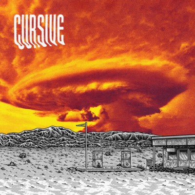 Cursive - Devourer