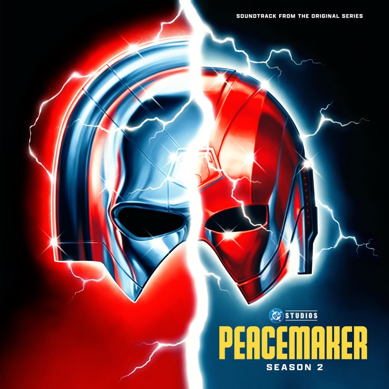 Various - Peacemaker Season 2 Soundtrack
