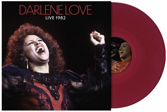 Love, Darlene - Live 1982