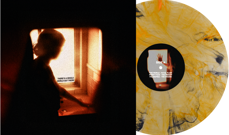 Arm's Length - There's A Whole World Out There (Arriving 5-21)