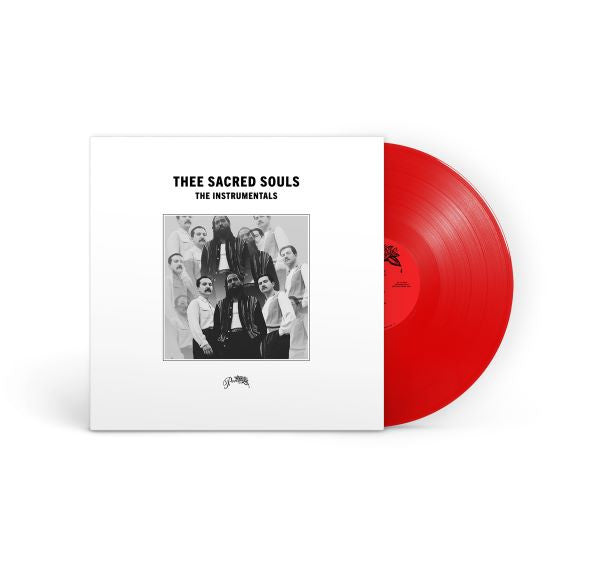 Sacred Souls, The - The Instrumentals