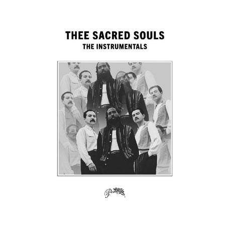 Sacred Souls, The - The Instrumentals