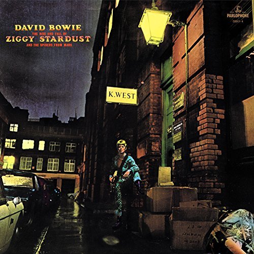 Bowie, David - Rise & Fall Of Ziggy Stardust