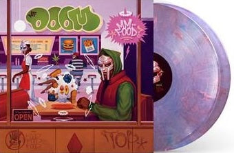 MF DOOM - MM..Food