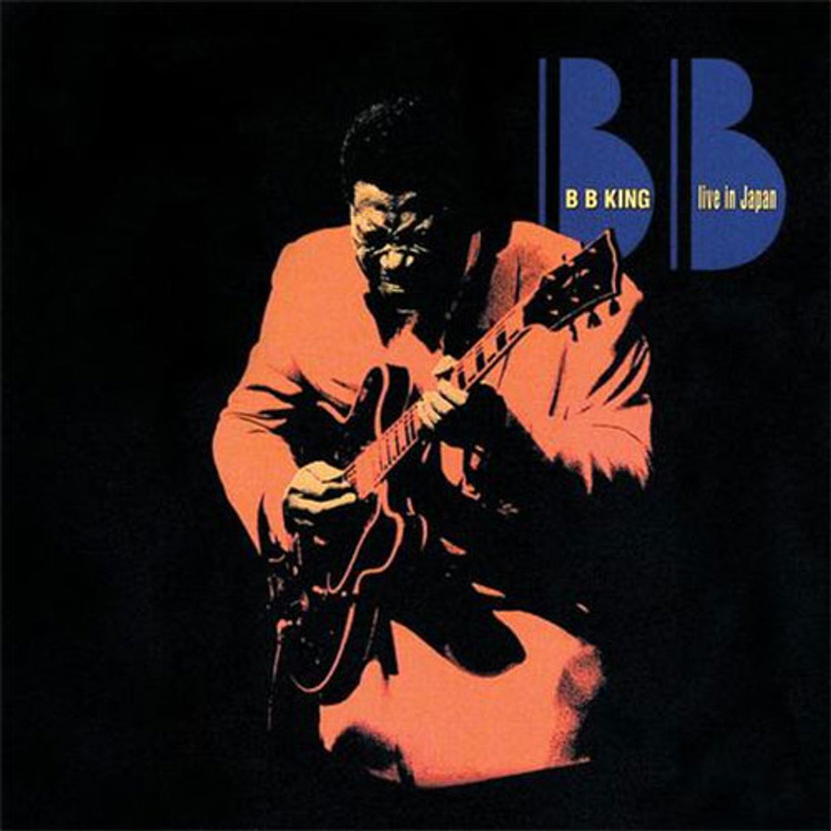 King, B.B. - Live in Japan