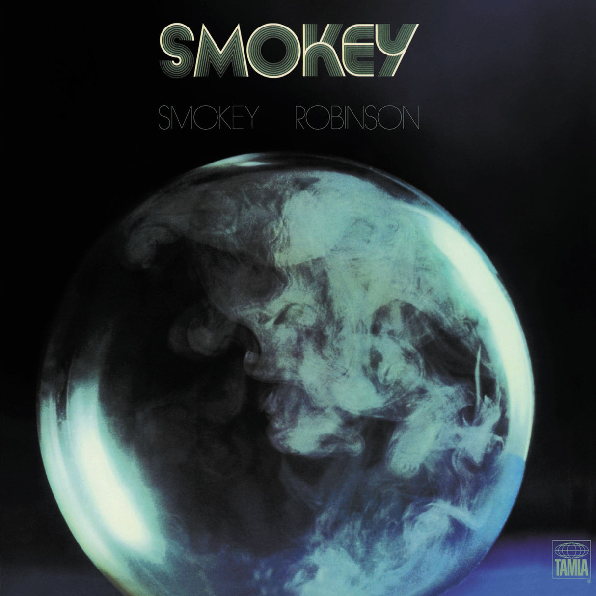 Robinson, Smokey - Smokey