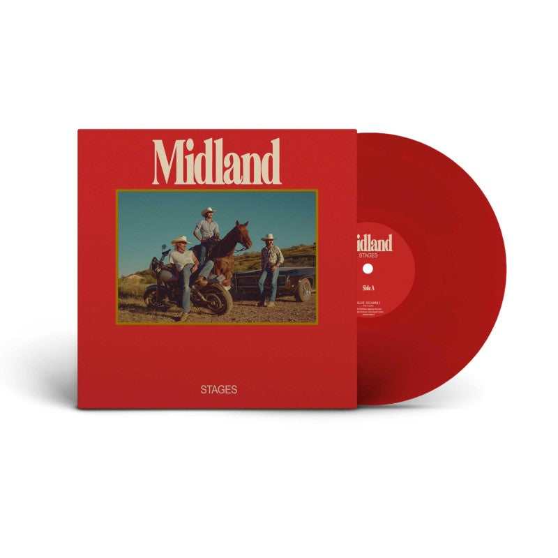 Midland - Stages