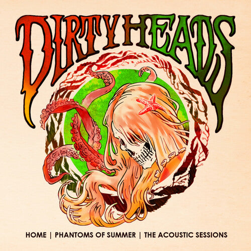 Dirty Heads - Home - Phantoms of Summer: The Acoustic Sessions