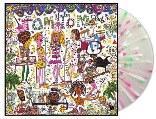 Tom Tom Club - Tom Tom Club