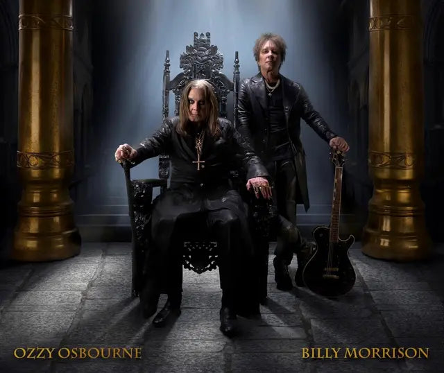 Morrison, Billy and Ozzy Osbourne - Gods of Rock N Roll