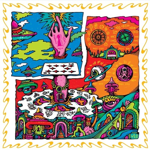 Garcia, Jerry - Garcia (Remixed)