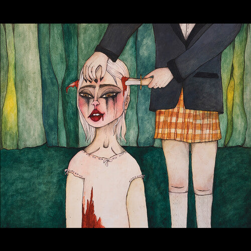 Hood, Patterson - Exploding Trees & Airplane Screams