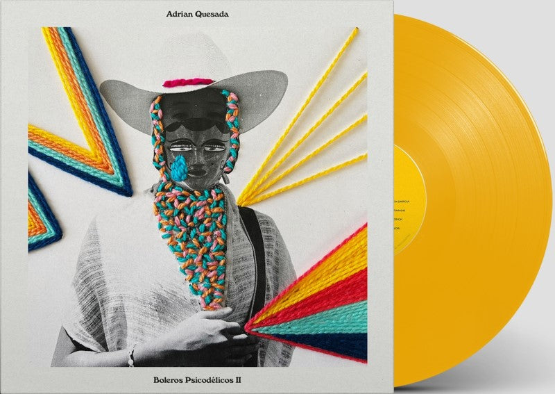 Quesada, Adrian - Boleros Psicodélicos II