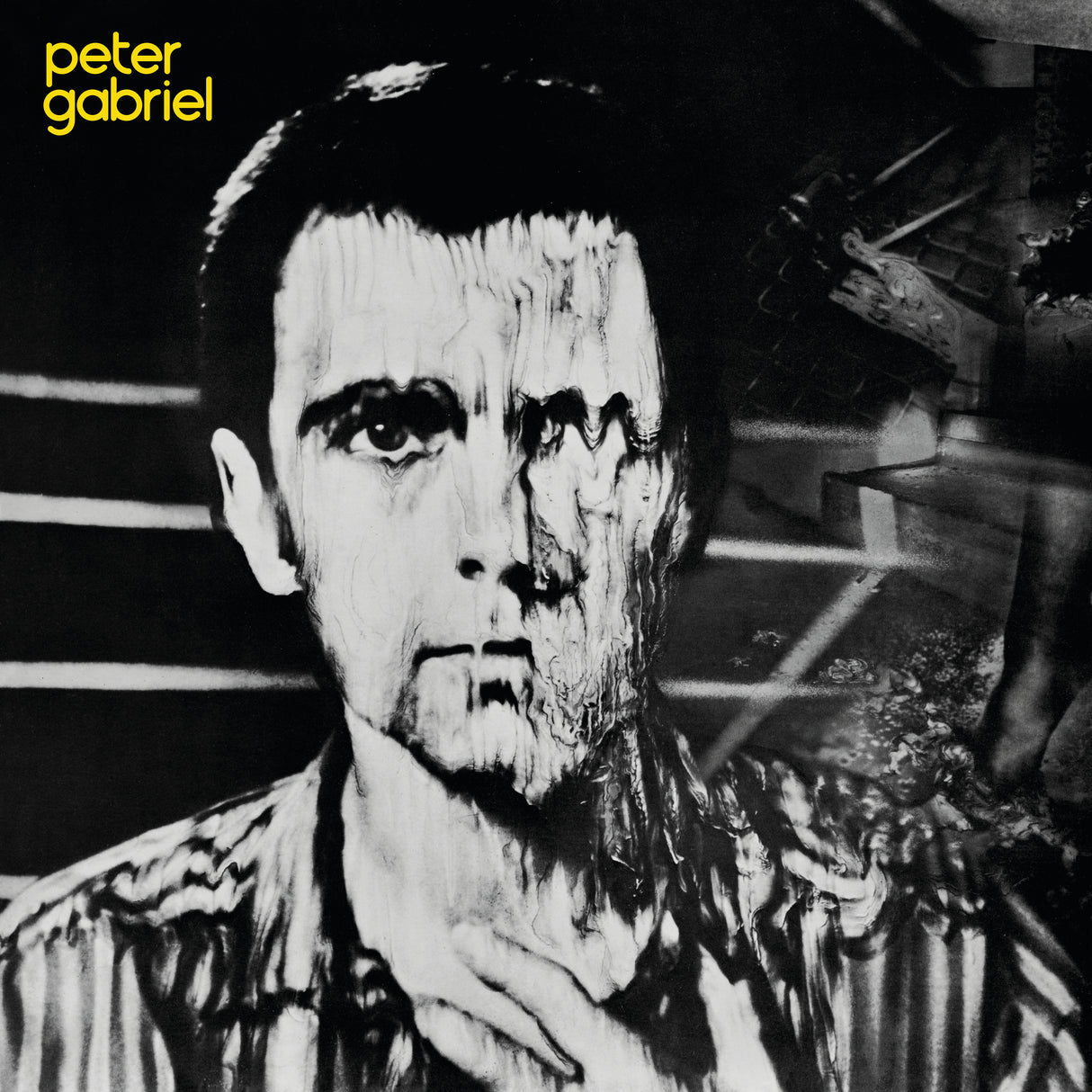 Gabriel, Peter - Peter Gabriel 3: Melt