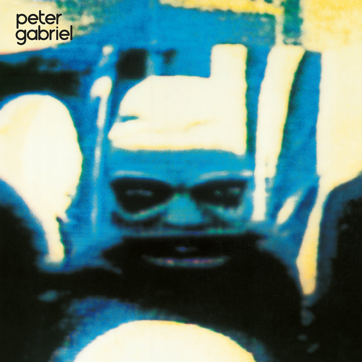 Gabriel, Peter - Peter Gabriel 4: Security